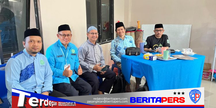 Songsong Usia Emas, DPD BKPRMI Parepare Cetak 47 Kader Melalui Latihan Manajemen Dakwah Angkatan II