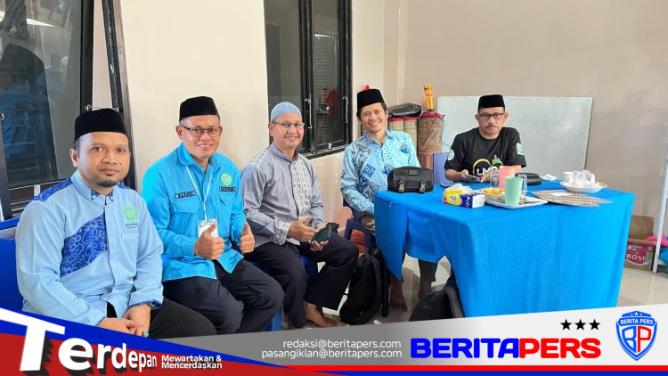 Songsong Usia Emas, DPD BKPRMI Parepare Cetak 47 Kader Melalui Latihan Manajemen Dakwah Angkatan II