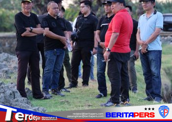 ​Nikmati Pesona Senja Memikat, Bupati Takalar Gandeng Alumni Teknik IKA Unhas Promosikan Wisata Alam Parialau