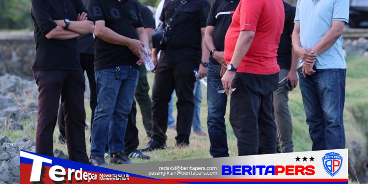 ​Nikmati Pesona Senja Memikat, Bupati Takalar Gandeng Alumni Teknik IKA Unhas Promosikan Wisata Alam Parialau