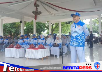 Bupati Janjikan Bonus bagi Kontingen Berprestasi di Porsenijar PGRI