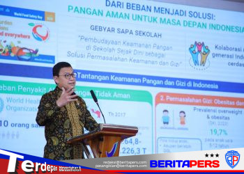BPOM Gandeng Kemendikdasmen dan Kementerian Kebudayaan, Taruna Ikrar : Edukasi Pangan Aman Diperkuat hingga Pelosok Indonesia