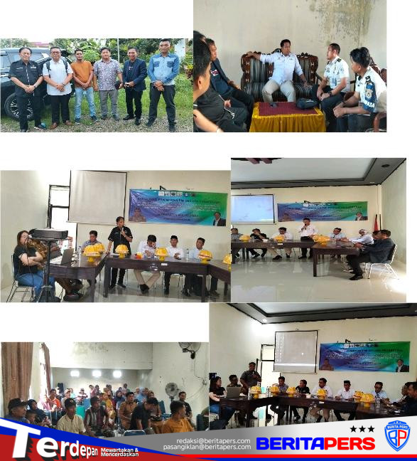 Sinergi Lintas Sektor, Satgas LIDIK PRO Bersama Instansi Terkait Edukasi Warga Bulukumba Jadi PMI Legal