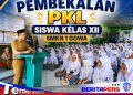 Siapkan Lulusan Kompeten, SMKN 1 Gowa Laksanakan Pembekalan PKL