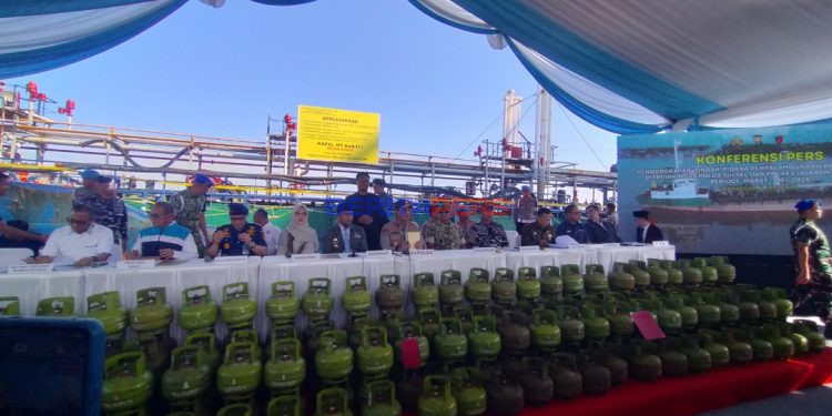 Polda Sulsel Ungkap Mafia BBM Subsidi, Libatkan Kapal Tanker hingga Truk Tangki