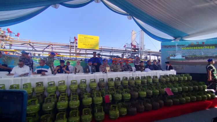 Polda Sulsel Ungkap Mafia BBM Subsidi, Libatkan Kapal Tanker hingga Truk Tangki