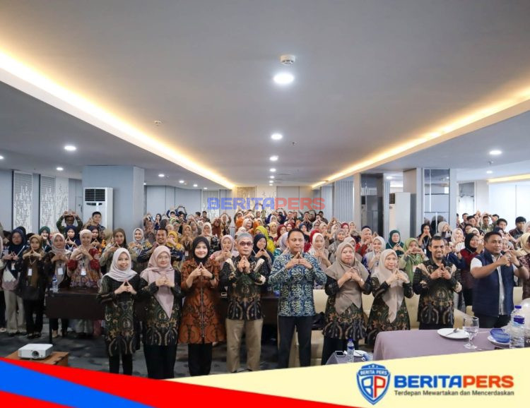 Dorong Data Berkualitas, BPS Sinjai Gelar Pelatihan Petugas Sensus Ekonomi 2026