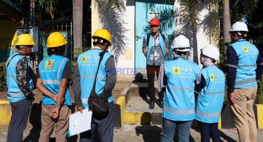 PLN Icon Plus Hadirkan Budaya Kerja Aman dan Ramah Lingkungan untuk Masa Depan yang Lebih Hijau