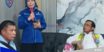 Sekjen Partai Demokrat Konsolidasi Di Butta Gowa Beri Instruksi Strategis