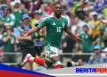 Julián Quiñones Ukir Sejarah, Cetak Gol Perdana Piala Dunia 2026 untuk Meksiko
