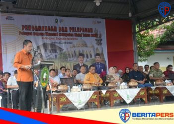 Kepala BPS Sinjai Ajak Petugas Jaga Kualitas Data Sensus Ekonomi 2026