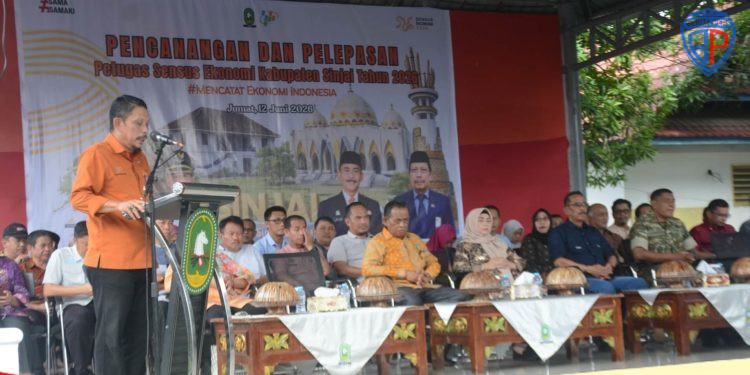 Kepala BPS Sinjai Ajak Petugas Jaga Kualitas Data Sensus Ekonomi 2026
