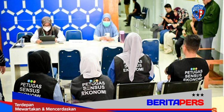 Jelang Pendataan, Petugas Sensus Ekonomi BPS Sinjai Dibekali Pemeriksaan Kesehatan