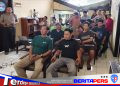 Nonton Bareng Piala Dunia 2026, Polsek Bacukiki Perkuat Kedekatan Masyarakat Menuju Bhayangkara Ke-80