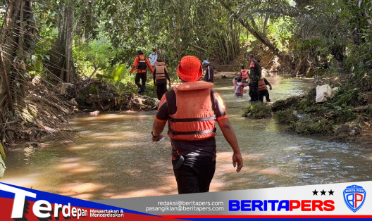 Tim SAR Gabungan Lanjutkan Pencarian Lansia yang Hilang di Desa Abbanuange Soppeng