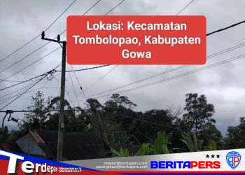 Warga Tombolopao Keluhkan Listrik PLN Kerap Padam Tanpa Pemberitahuan