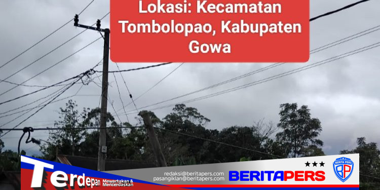 Warga Tombolopao Keluhkan Listrik PLN Kerap Padam Tanpa Pemberitahuan