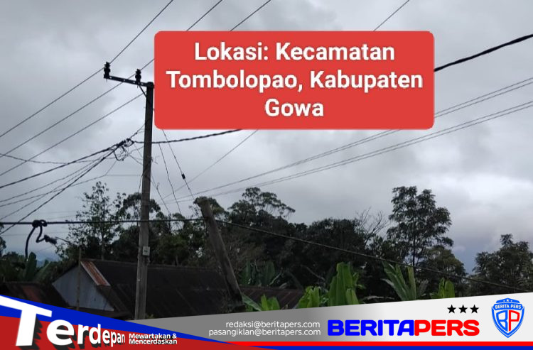 Warga Tombolopao Keluhkan Listrik PLN Kerap Padam Tanpa Pemberitahuan