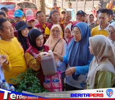 Sulap Sampah Jadi Tas dan Eco Enzyme, Asria Yacob dapat Apresiasi dari Ibu Walikota Makassar