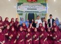 Rosnaeni Resmi Dilantik Jadi Ketua Majelis Ta’lim Istiqlal RW 03 Minasa Upa