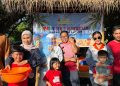 Perkuat Kebersamaan, PAUD Ceria Gelar Family Gathering di Pantai Indah Bosowa