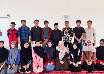 Dai Muda Berbicara Bahas Strategi Dakwah di Era Digital