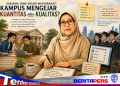 Sarjana yang Dicari Masyarakat: Kampus Mengejar Kuantitas atau Kualitas?