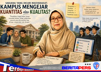 Sarjana yang Dicari Masyarakat: Kampus Mengejar Kuantitas atau Kualitas?