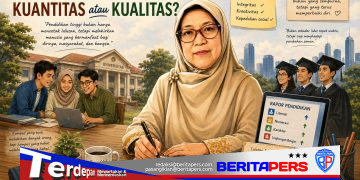 Sarjana yang Dicari Masyarakat: Kampus Mengejar Kuantitas atau Kualitas?