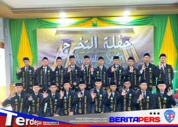 ​Lahirkan Generasi Tafaqquh Fiddin, Ponpes DDI Abrad Sukses Tamatkan 37 Santri dan Siap Lebarkan Sayap ke Daerah