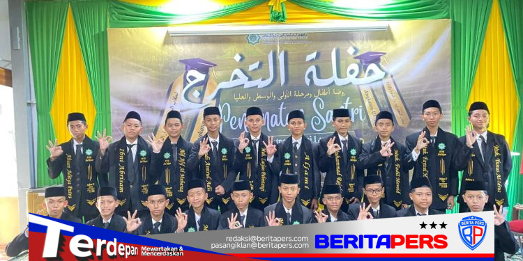 ​Lahirkan Generasi Tafaqquh Fiddin, Ponpes DDI Abrad Sukses Tamatkan 37 Santri dan Siap Lebarkan Sayap ke Daerah