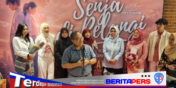 Film Senja di Pelangi Diluncurkan, Edukasi Remaja tentang Kesehatan Mental dan Pencegahan Kekerasan Digita