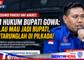 Tunggangi Pansus Hak Angket, Tim Hukum Bupati Gowa: Kalau Mau Jadi Bupati, Bertarunglah di Pilkada!