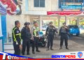 Perkuat Sinergi Pengamanan, Batalyon B Pelopor Patroli ke Sejumlah Kantor Kepolisian di Parepare