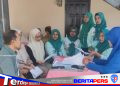 Posyandu Cenderawasih Tingkatkan Pelayanan Kesehatan Melalui Pemeriksaan Rutin dan Rapat Koordinasi Bersama Puskesmas