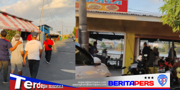 Dulu Arena Balap Liar, Kini Danau Tanjung Bunga Selatan Jadi Surga Seafood Lesehan di Makassar