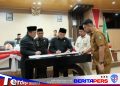 DPRD dan Pemkot Parepare Sepakati Ranperda Pertanggungjawaban APBD 2025, Wawali Hermanto: Hasil Terbaik untuk Masyarakat