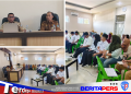 Pertemuan Lintas Sektor Triwulan II, Puskesmas Lumpue Perkuat Sinergi Tingkatkan Derajat Kesehatan Masyarakat Bacukiki Barat