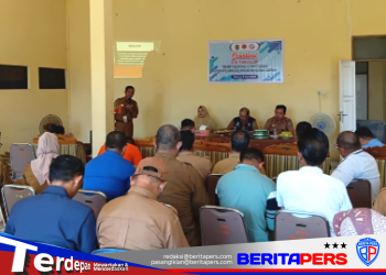 ​Akselerasi Penanganan Kebencanaan, BPBD Takalar Gelar Sosialisasi Inovasi ‘SRI Takalar’ dan Emergency Call 112