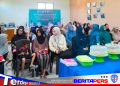 Puskesmas Lanrisang dan TP PKK Kecamatan Perkuat Pencegahan Stunting Lewat Pencanangan Rekor MURI Minum MMS Serentak