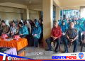 Puskesmas Lumpue Dukung Rekor MURI Minum MMS Serentak, Perkuat Komitmen Cegah Stunting di Parepare