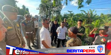 Pemkot Parepare Tertibkan PKL di Kawasan Jembatan Sumpang, Utamakan Keselamatan dan Ketertiban Ruang Publik