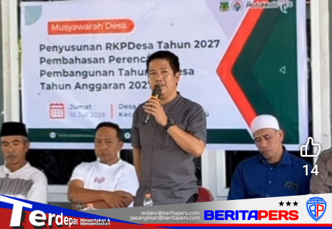 Musyawarah Desa Padakkalawa Bentuk Panitia Pemekaran, Wujudkan Tata Kelola Transparan dan Partisipatif