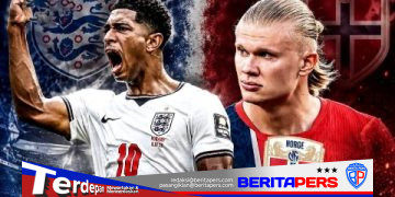 Bellingham Antar Inggris ke Semifinal Piala Dunia 2026, Duel Kontra Argentina Berpotensi Bangkitkan Memori Falklands