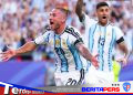 Argentina Taklukkan Swiss 3-1, Semifinal Lawan Inggris Hidupkan Kembali Rivalitas Bersejarah Malvinas