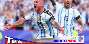 Argentina Taklukkan Swiss 3-1, Semifinal Lawan Inggris Hidupkan Kembali Rivalitas Bersejarah Malvinas