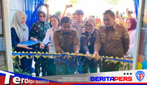 Wali Kota Parepare Resmikan Cathlab RSUD Andi Makkasau Tingkatkan Layanan Jantung Masyarakat Ajatappareng