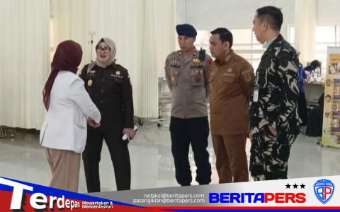 Kompol Dr. Ramli Saksikan Peresmian Layanan Cathlab di RSUD Andi Makkasau Parepare