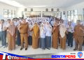 MPLS Ramah Resmi Dimulai, UPT SMAN 10 Pinrang Perkuat Pendidikan Karakter dan Adaptasi Peserta Didik Baru