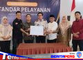 Lidik Pro Parepare Dukung Penguatan Standar Pelayanan Imigrasi Melalui Penandatanganan Fakta Integritas Bersama